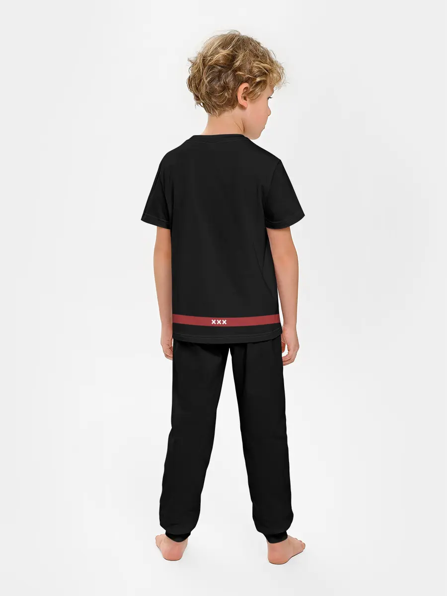 Детская пижама с брюками / Ajax Amsterdam