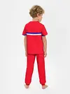 Детская пижама с брюками / Сборная Сербии.