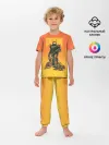 Детская пижама с брюками / Doom