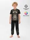 Детская пижама с брюками / Хищник