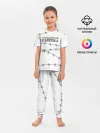 Детская пижама с брюками / Гражданская оборона