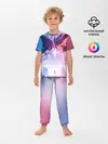 Детская пижама с брюками / Круши Кромсай