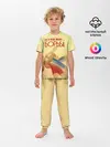 Детская пижама с брюками / Вся наша жизнь - борьба