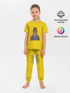 Детская пижама с брюками / Конь БоДжек