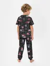Детская пижама с брюками / Пазлы Винтажный стиль
