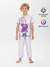 Детская пижама с брюками / Сиро