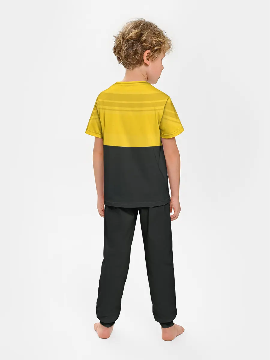 Детская пижама с брюками / StrayKids: side effects