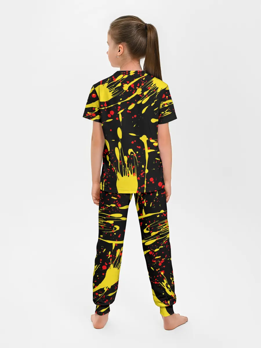 Детская пижама с брюками / Sus Among with Us.