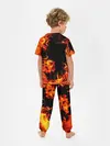 Детская пижама с брюками / ОГОНЬ | FIRE