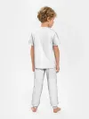 Детская пижама с брюками / Хаски
