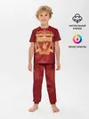 Детская пижама с брюками / Ливерпуль