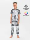 Детская пижама с брюками / Metro Exodus: Артём