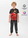 Детская пижама с брюками / Мохаммед Салах