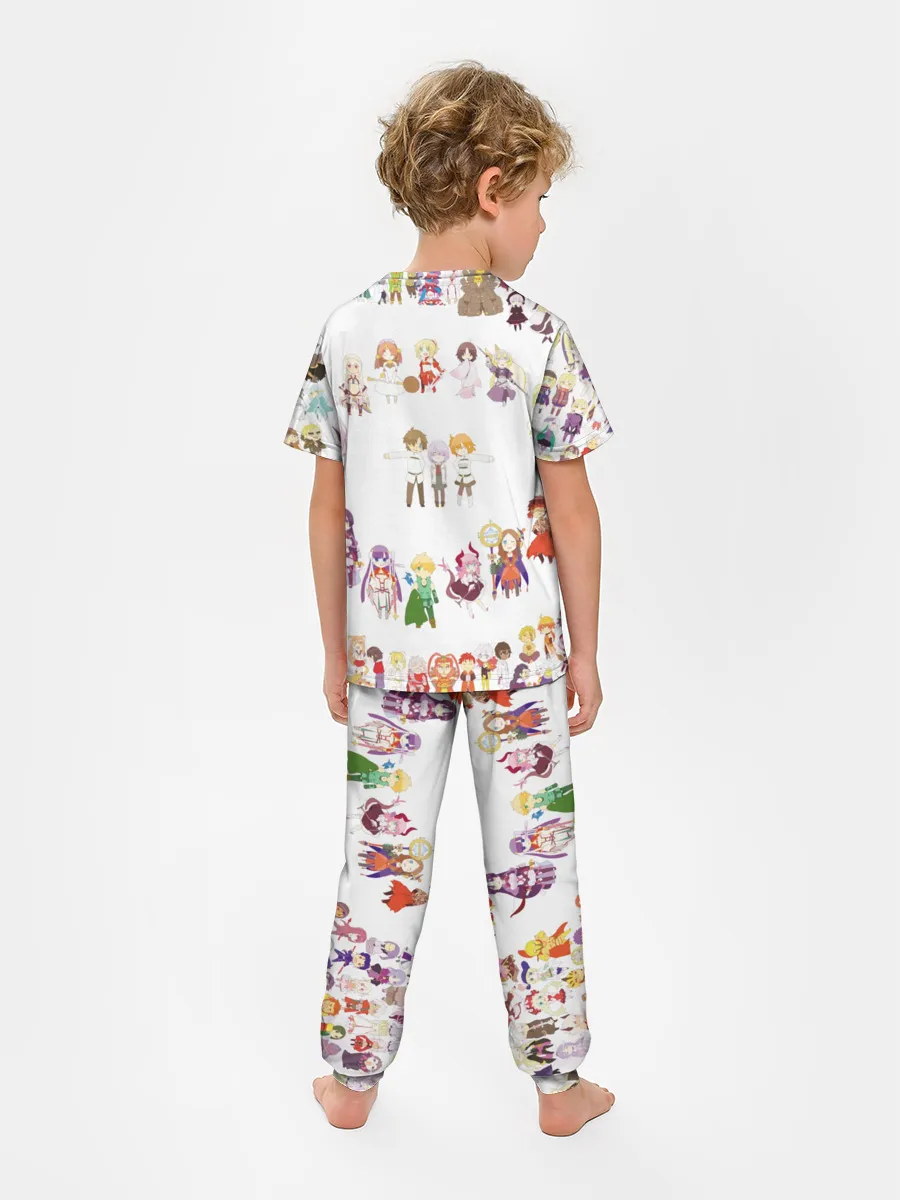 Детская пижама с брюками / FGO