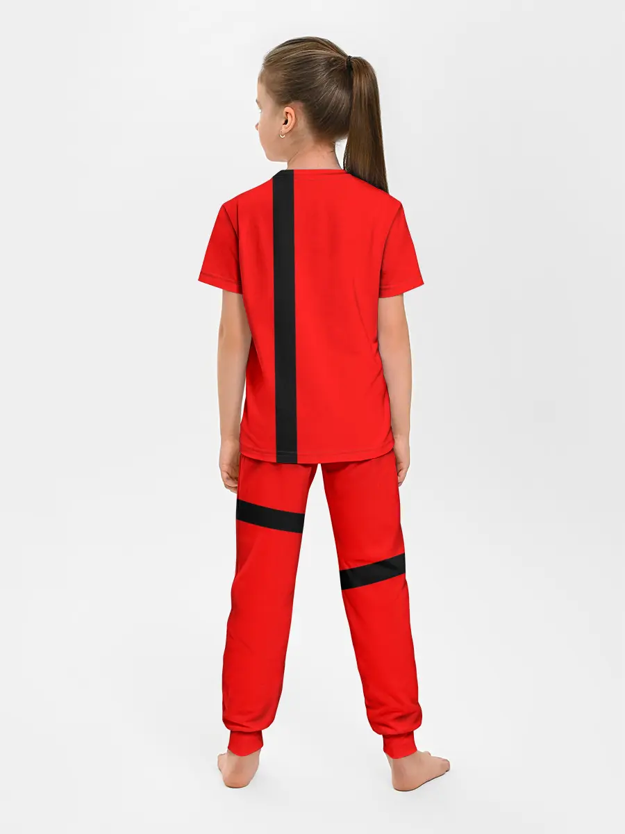 Детская пижама с брюками / С гербом СССР