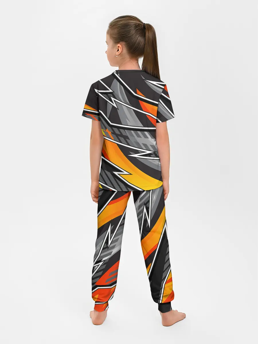 Детская пижама с брюками / Audi RS