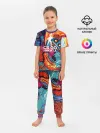 Детская пижама с брюками / Никита в стиле CS GO
