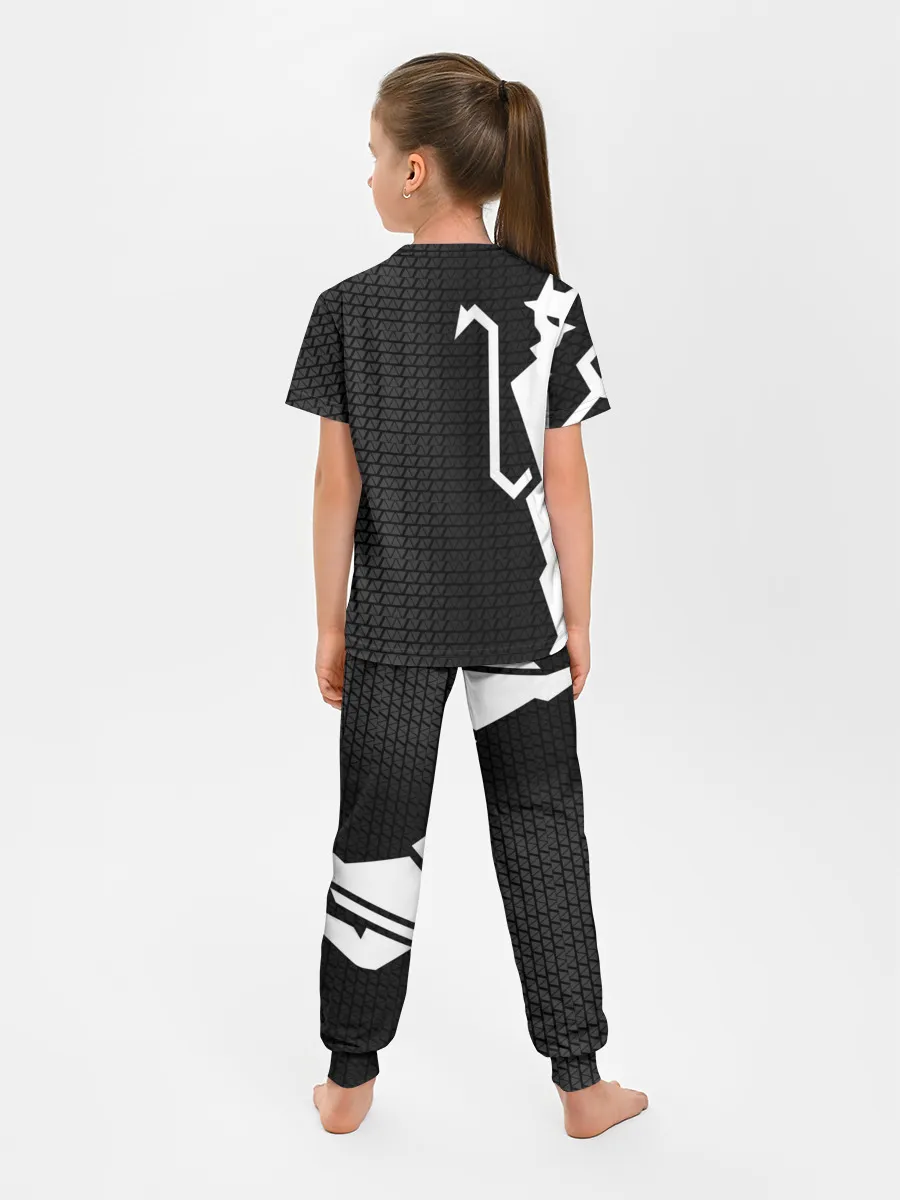 Детская пижама с брюками / F.C.M.U SPORT