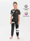 Детская пижама с брюками / F.C.M.U SPORT