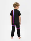 Детская пижама с брюками / Лента с гербом России