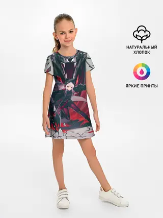 Детское платье / Pixiv Fantasia Anastasia