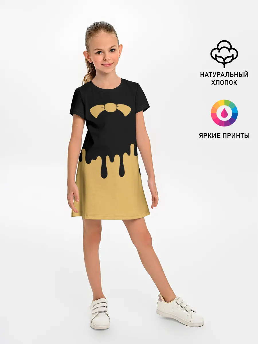 Детское платье / Bendy And The Ink Machine