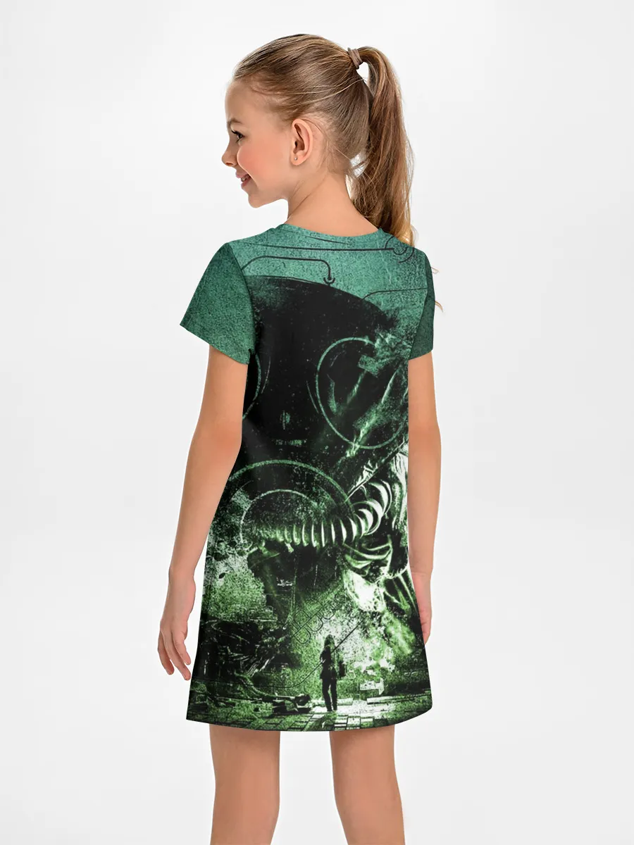 Детское платье / Chernobylite