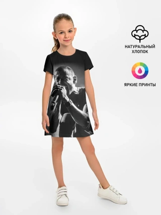 Детское платье / Chester Bennington Linkin Park