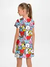 Детское платье / BT21 / BTS