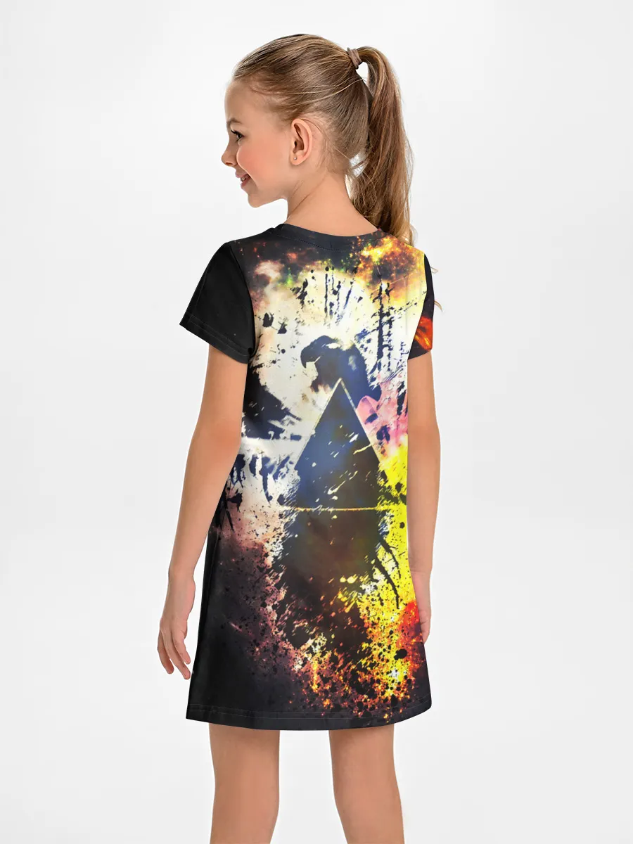 Детское платье / PINK FLOYD