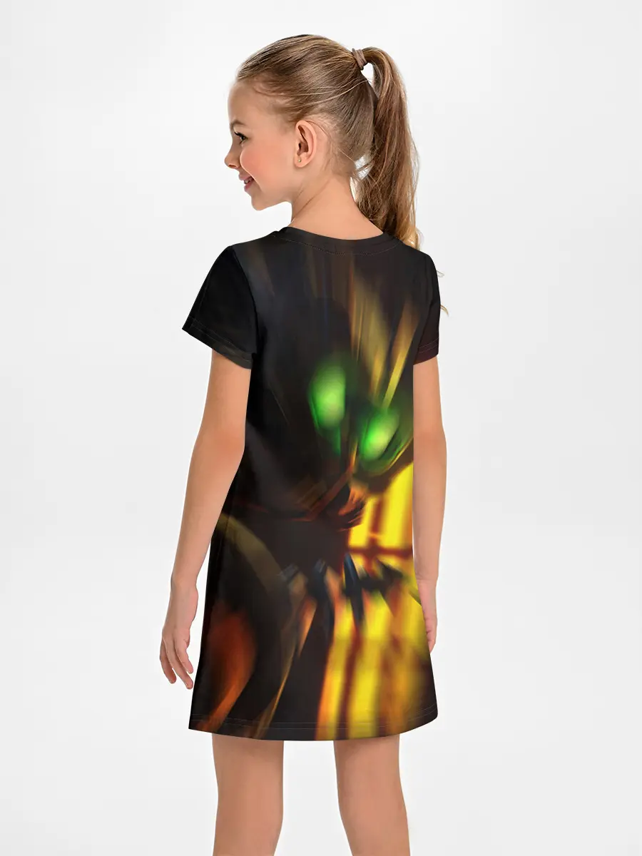 Детское платье / Darwin Project | Королевская битва