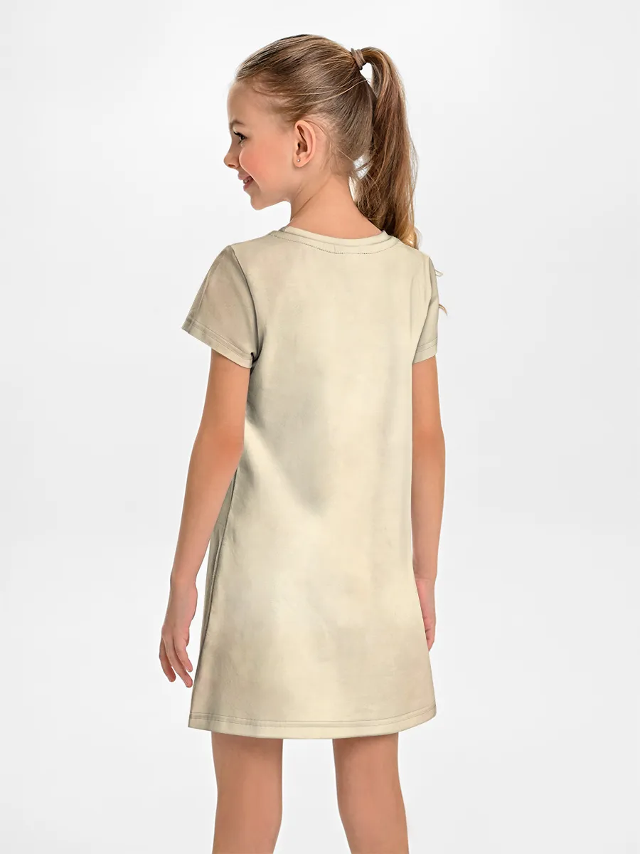 Детское платье / Рю и Акума