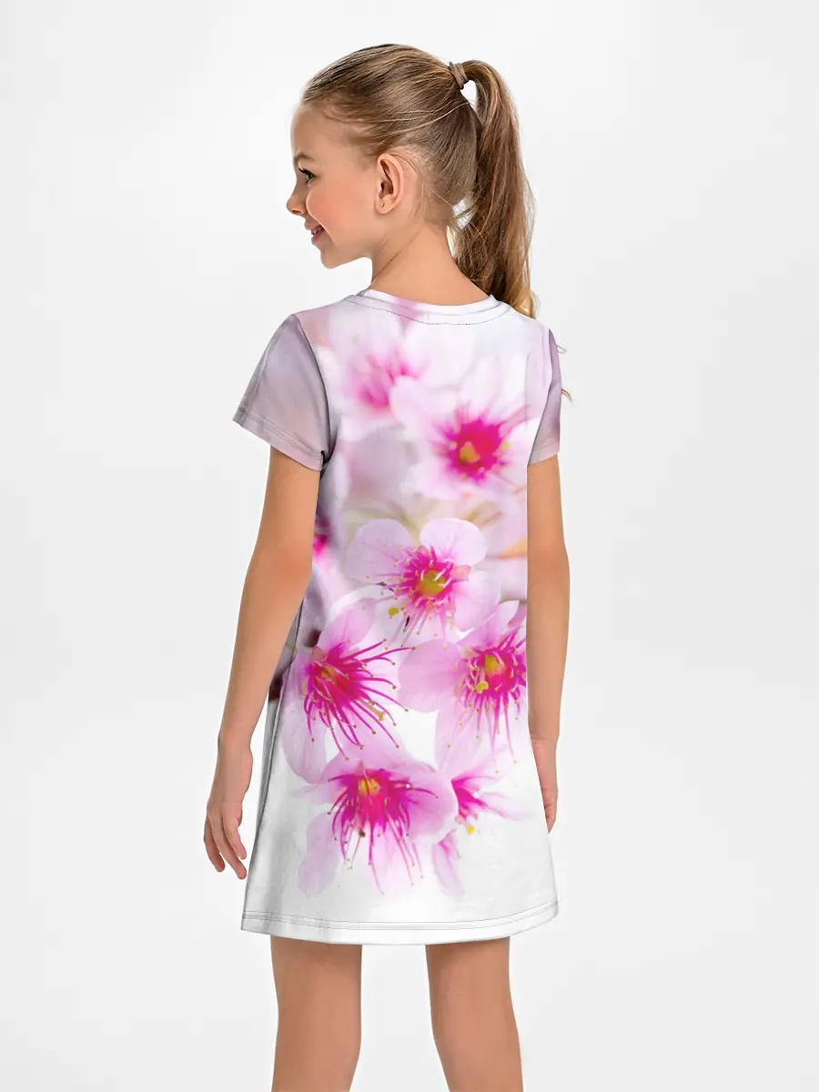 Детское платье / BTS