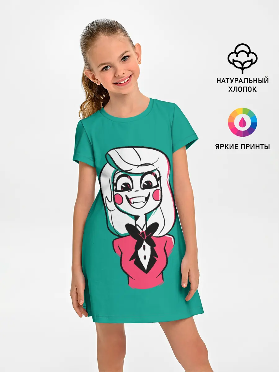 Детское платье / Радостная Чарли