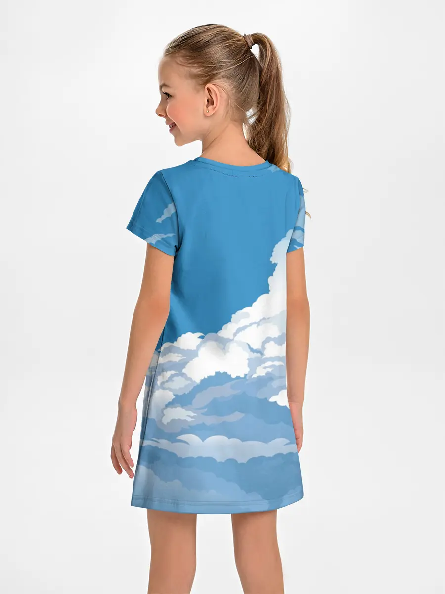 Детское платье / Аниме. Семь Смертных грехов