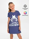 Детское платье / GYM WOOF