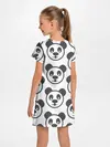 Детское платье / panda
