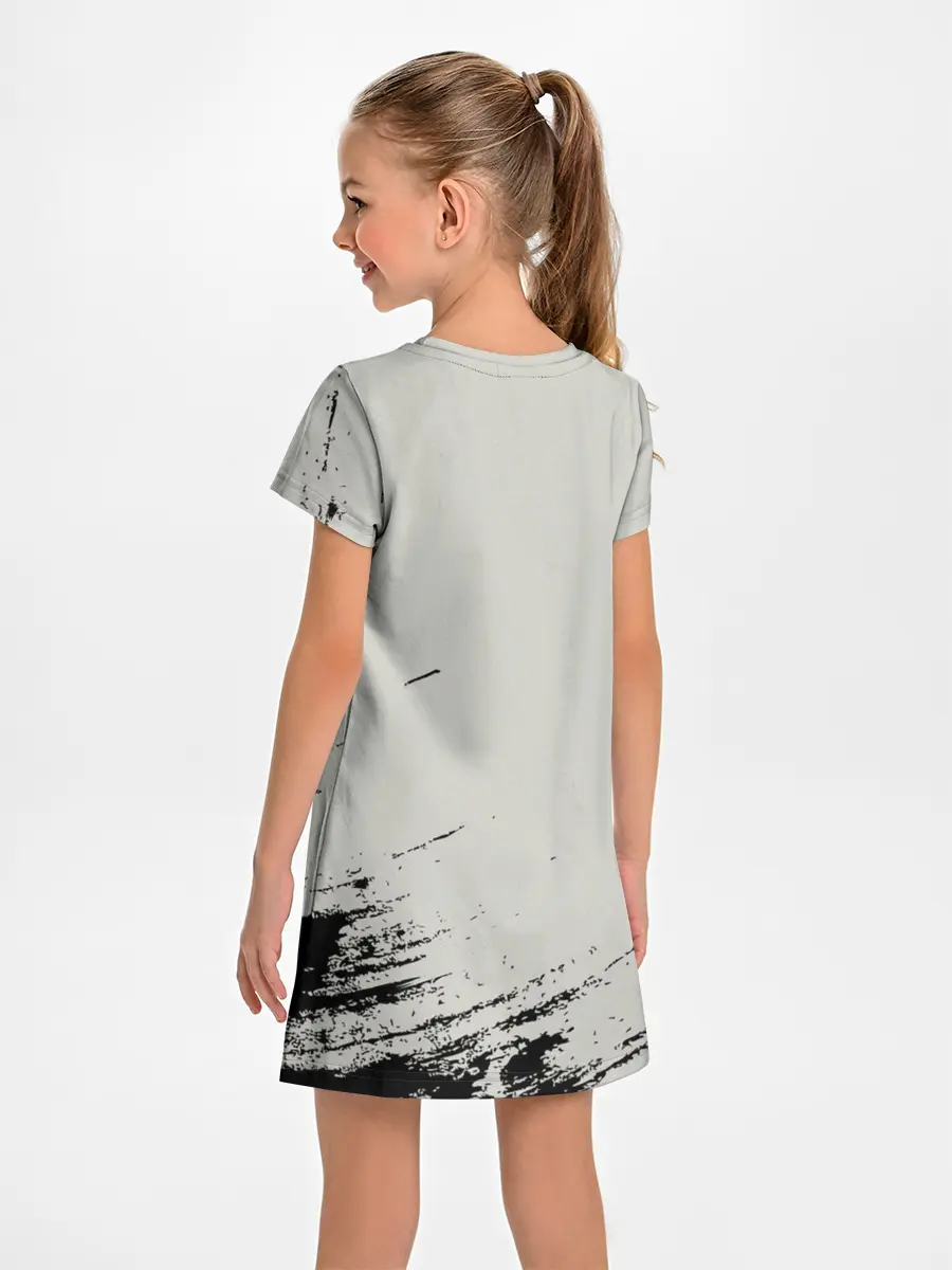 Детское платье / Kyokushinkai Karate