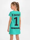Детское платье / Navas GK away 19-20