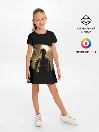 Детское платье / Взгляд Адама