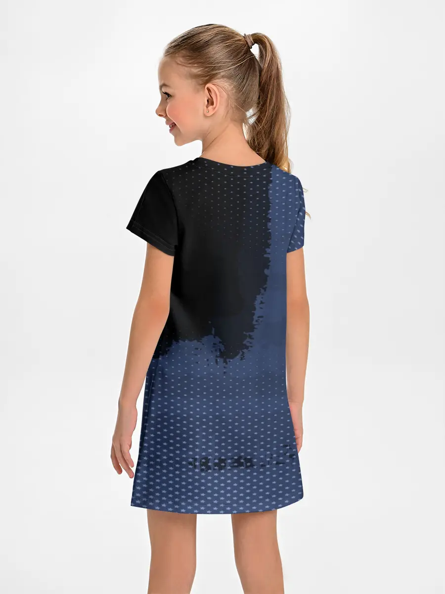 Детское платье / Russia Sport 2018