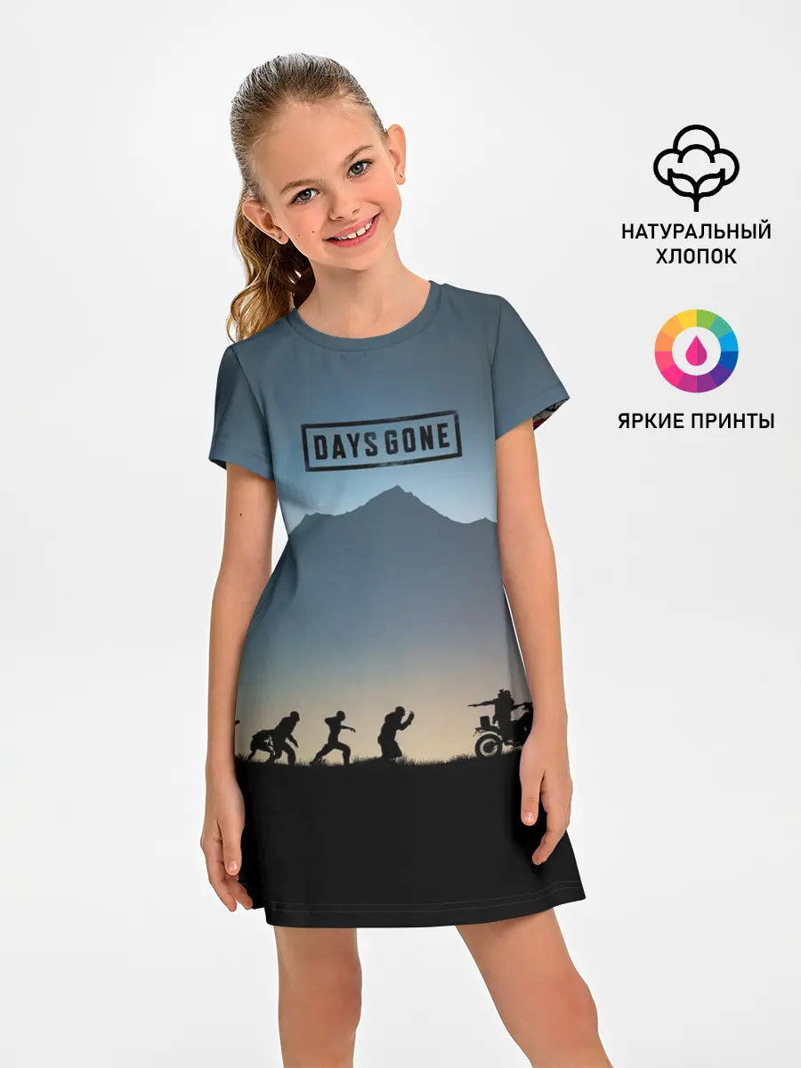Детское платье / Days Gone