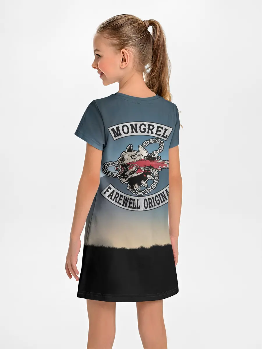 Детское платье / Days Gone