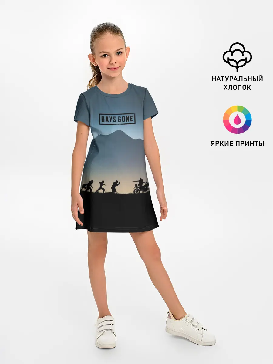 Детское платье / Days Gone