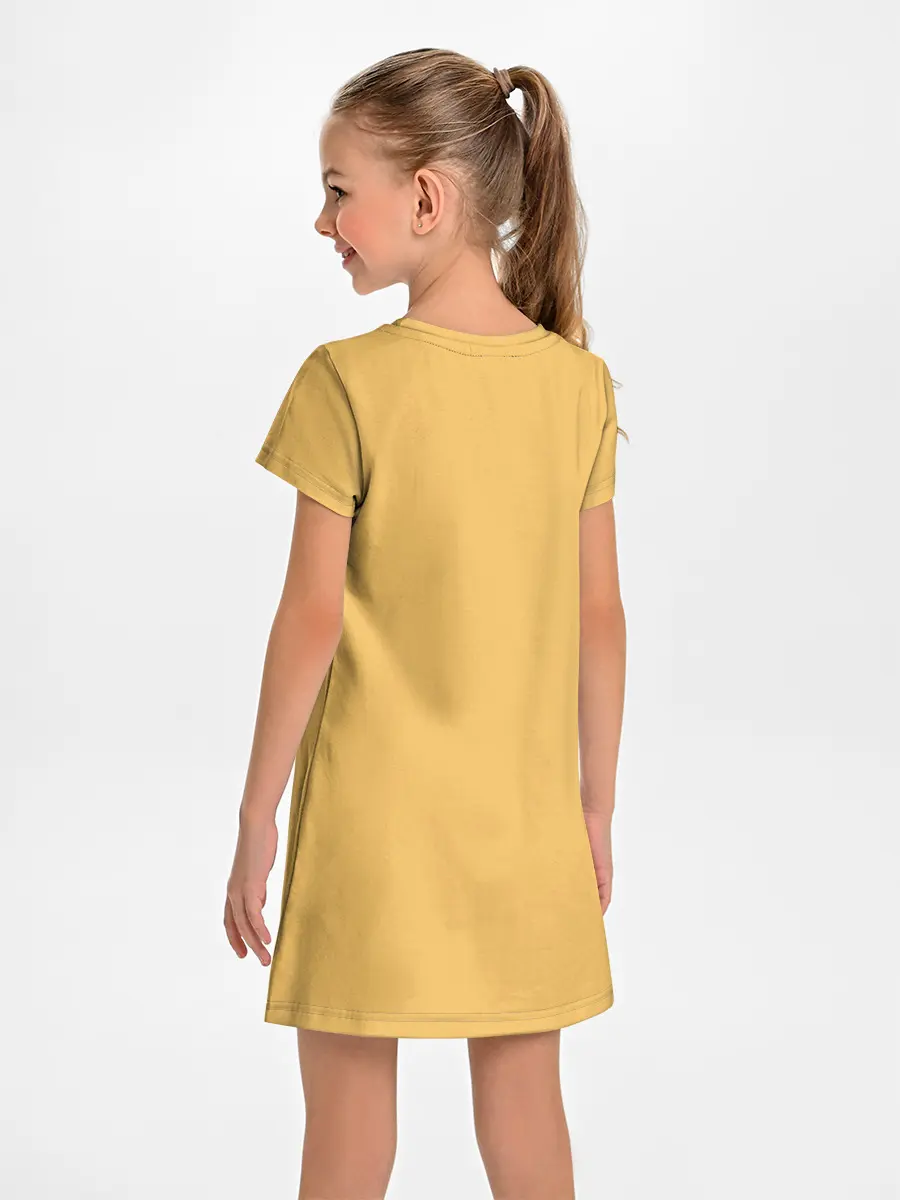 Детское платье / Приоритет чудо-яйца