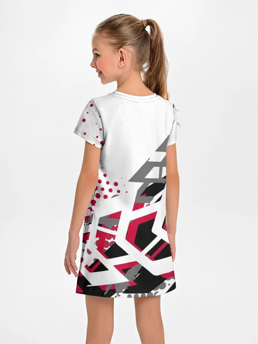 Детское платье / Nissan