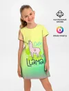 Детское платье / LAMA