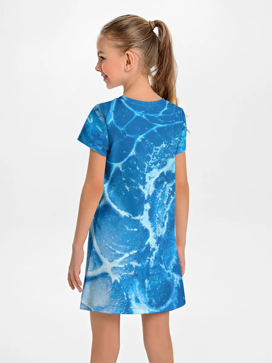 Детское платье / Ледяной