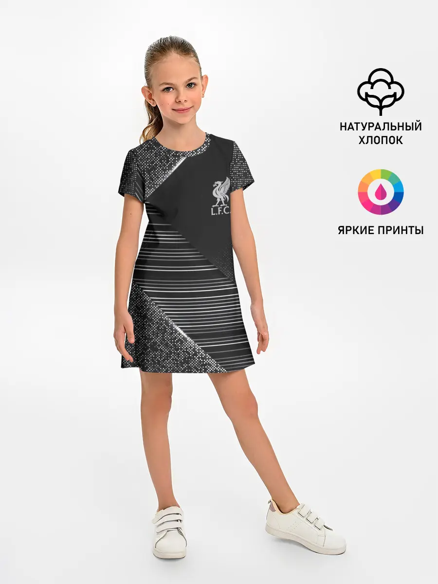 Детское платье / LIVERPOOL F.C. | ЛИВЕРПУЛЬ