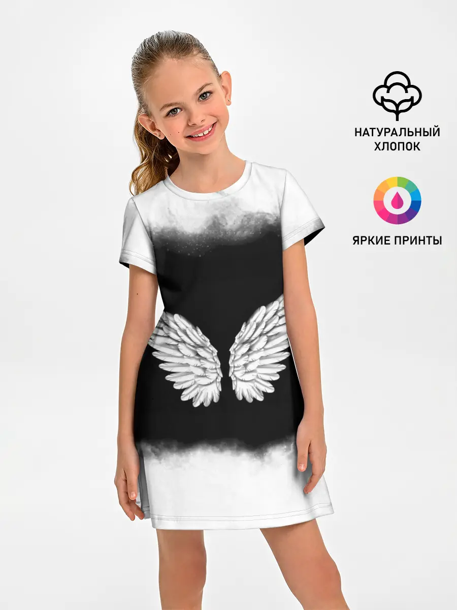 Детское платье / Im an angel